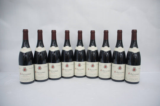 Jean Marc Millot Echezeaux Grand Cru 2014