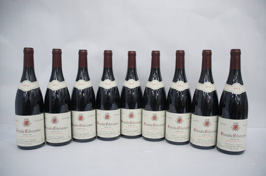 Jean Marc Millot Grands Echezeaux Grand Cru 2014