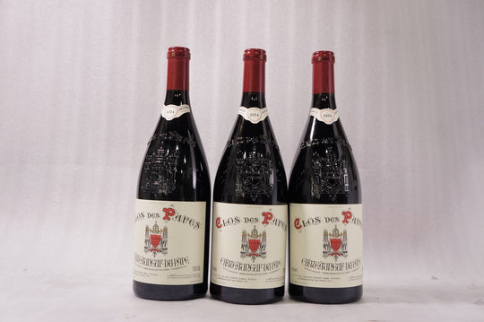 Clos des Papes Chateauneuf du Pape 2014 (Magnum)