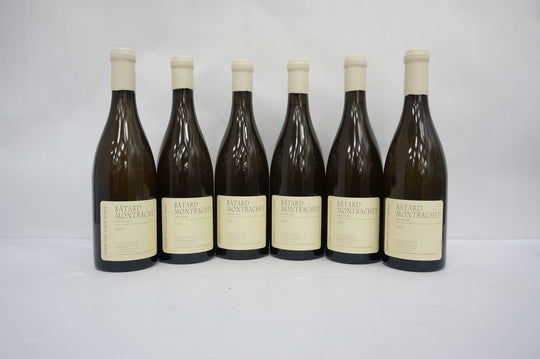 Pierre Yves Colin Morey Batard Montrachet Grand Cru 2008
