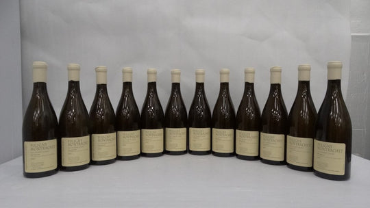 Pierre Yves Colin Morey Puligny Montrachet Champs Gains 1er Cru 2009