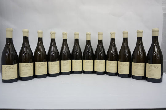 Pierre Yves Colin Morey Chassagne Montrachet En Remilly 1er Cru 2010