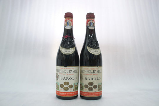 Marchesi di Barolo Barolo 1958