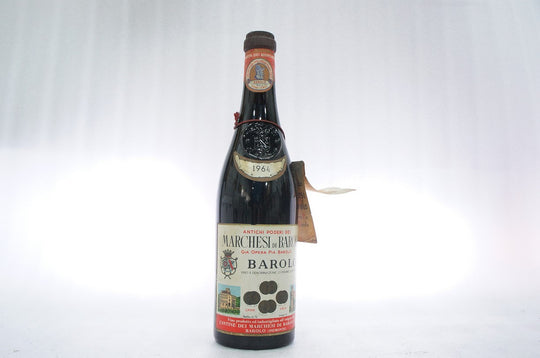 Marchesi di Barolo Barolo 1964