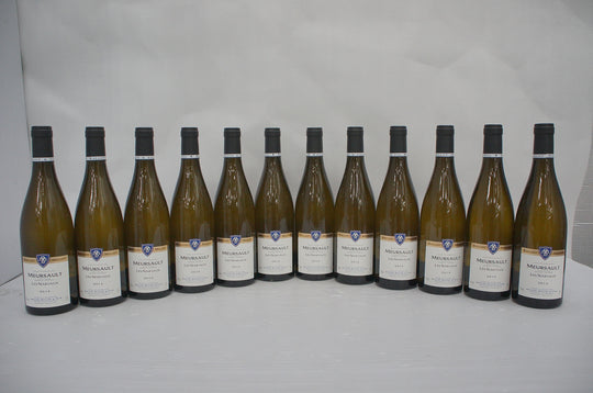 Ballot Millot Meursault Narvaux 2014