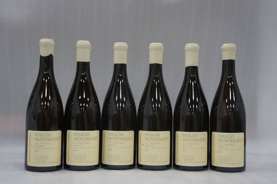 Pierre Yves Colin Morey Puligny Montrachet Les Garennes 1er Cru 2013