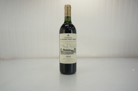 Chateau La Mission Haut Brion 1990