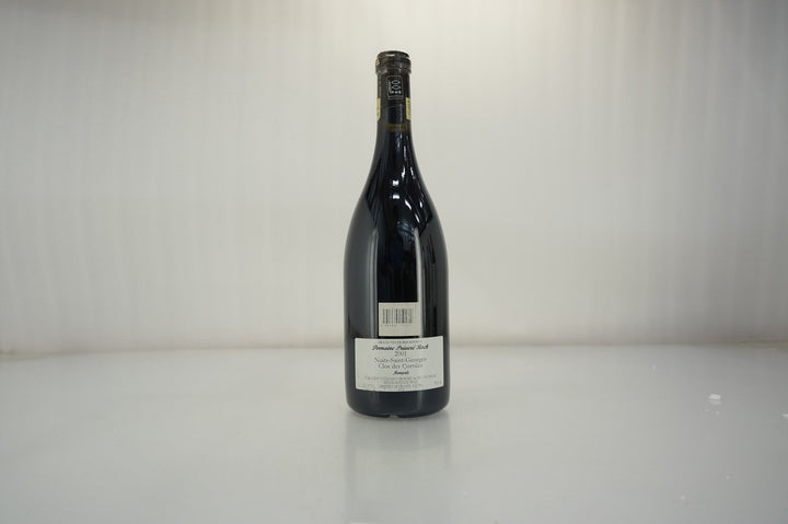 Prieure Roch Nuits Saint Georges Clos des Corvees 1er Cru 2001