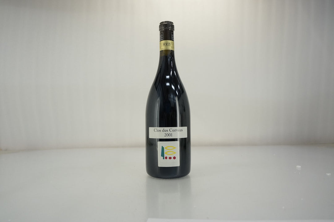 Prieure Roch Nuits Saint Georges Clos des Corvees 1er Cru 2001