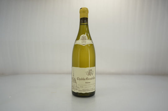 Raveneau Chablis Valmur Grand Cru 1996