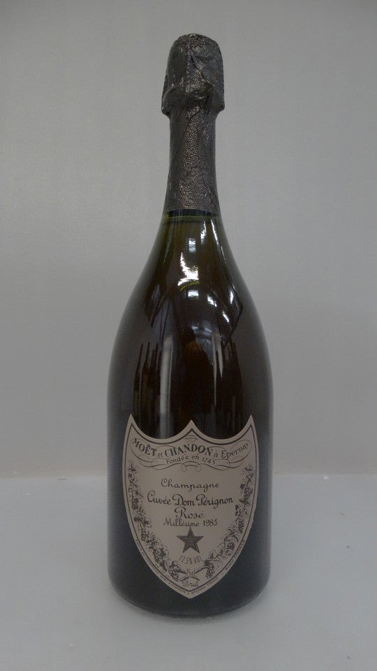 Dom Perignon Rose 1985