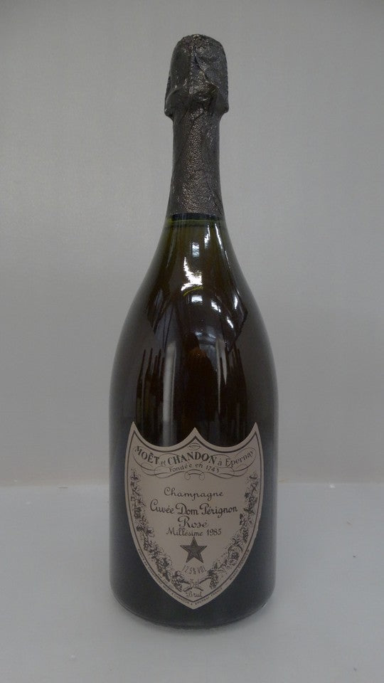Dom Perignon Rose 1985