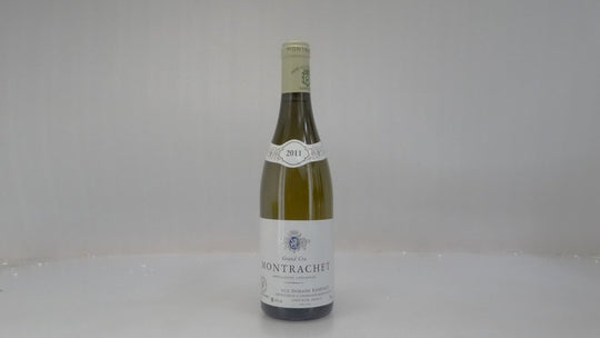 Ramonet Montrachet Grand Cru 2011