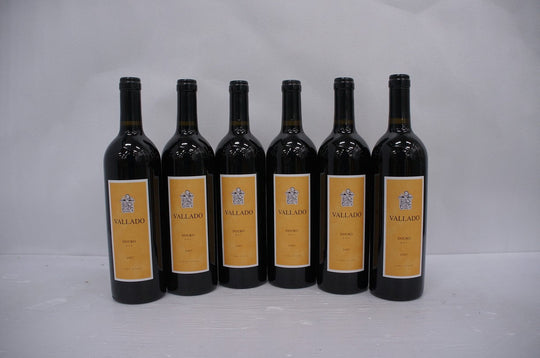Quinta do Vallado Douro 2007