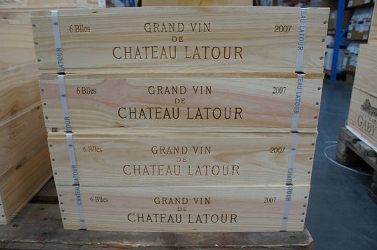 Chateau Latour 2007