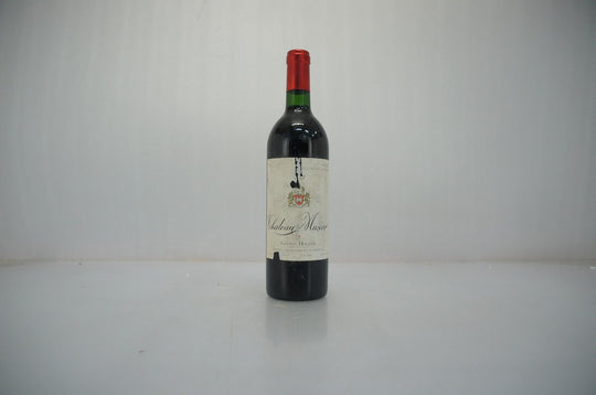 Chateau Musar 1987