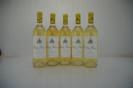 Chateau Musar Blanc 2000