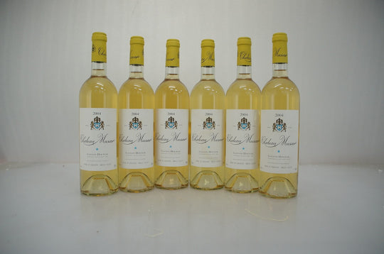 Chateau Musar Blanc 2004