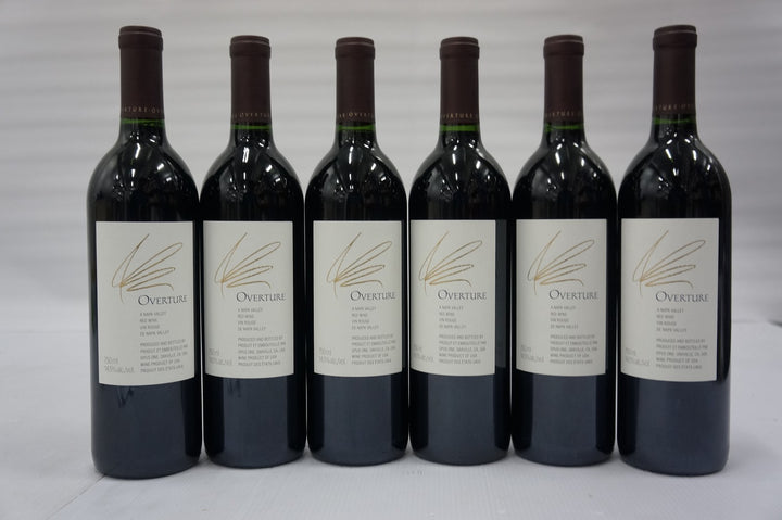 Overture by Opus One NV