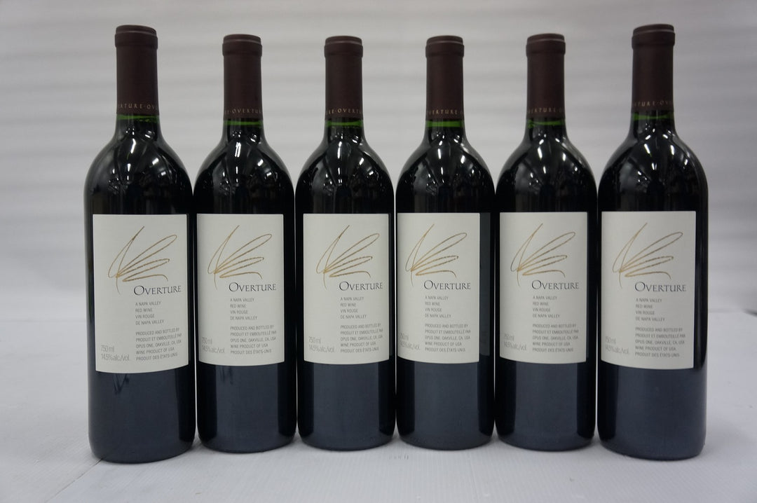 Overture by Opus One NV