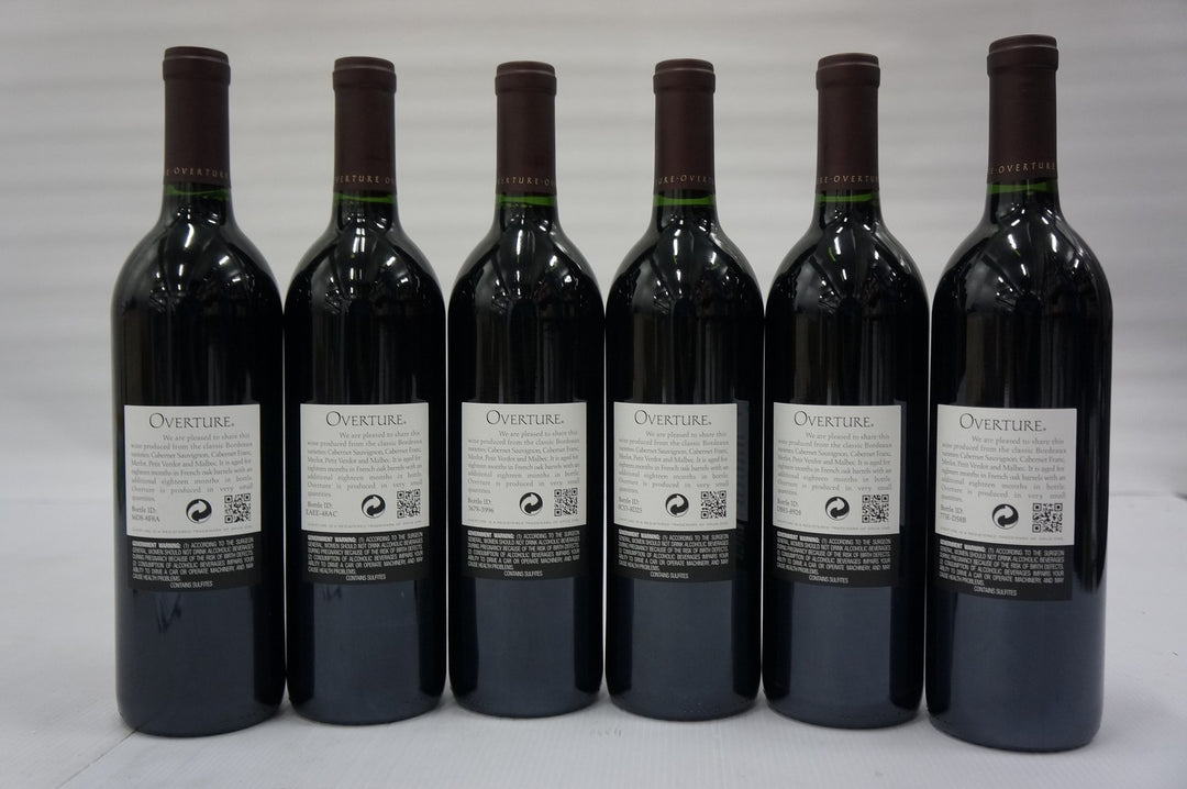 Overture by Opus One NV