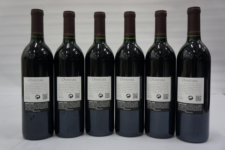 Overture by Opus One NV