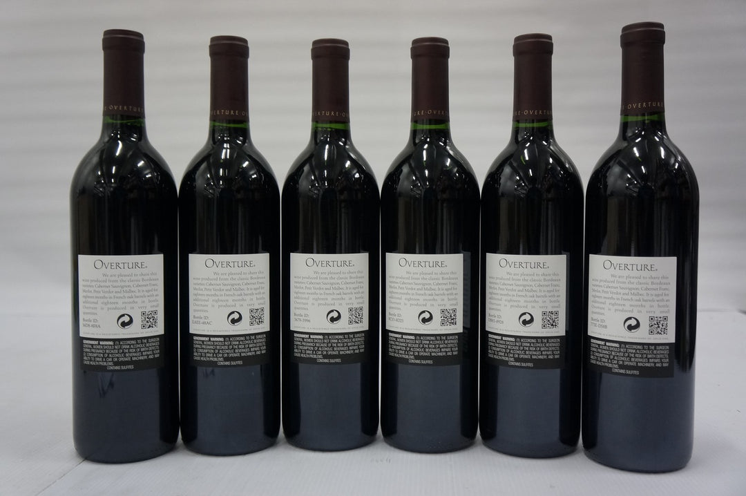 Overture by Opus One NV