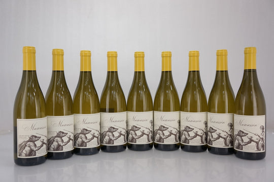 Marcassin Chardonnay Marcassin Vineyard 2011
