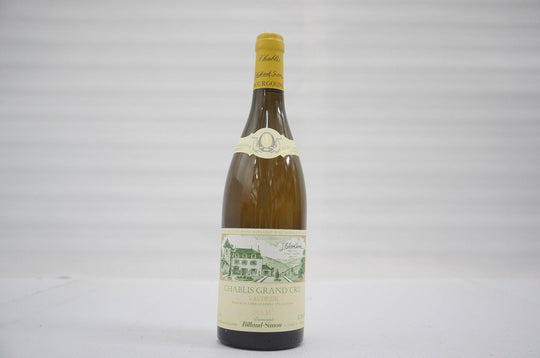Billaud Simon Chablis Vaudesir Grand Cru 2006