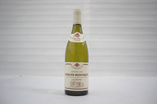 Bouchard Chevalier Montrachet La Cabotte Grand Cru 2009
