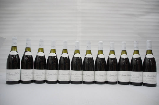 Leroy (Maison) Cote de Beaune Villages 1990