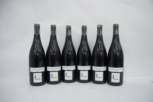 Prieure Roch Vosne Romanee Les Haut Maizieres 2006