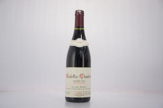 Roumier Ruchottes Chambertin Grand Cru 1993