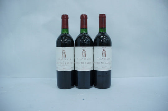 Chateau Latour 1990 *