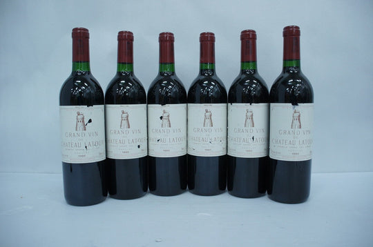 Chateau Latour 1990