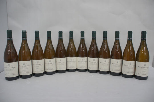 Michel Gaunoux Meursault La Goutte d'or 1er Cru 2001
