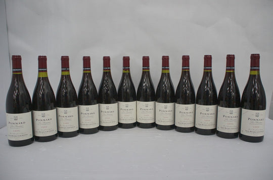 Michel Gaunoux Pommard Les Perrieres 1er Cru 1989