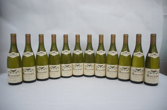 Coche Dury Bourgogne Blanc 2013