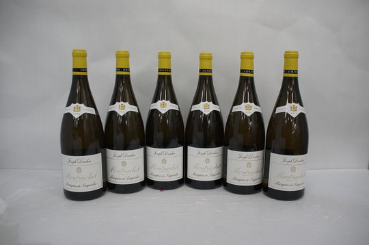 Joseph Drouhin Montrachet Grand Cru 2014 (Magnum)