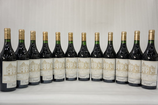 Chateau Haut Brion 1989