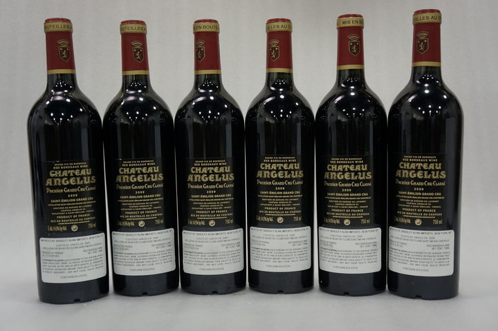 Chateau Angelus 2009