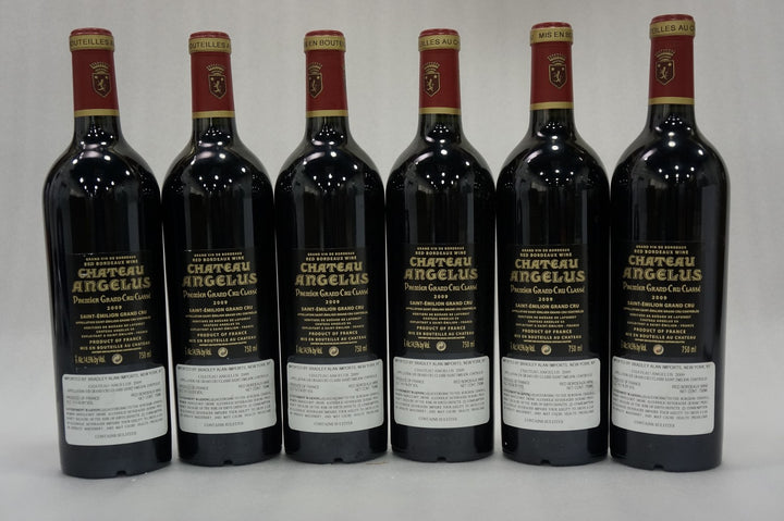 Chateau Angelus 2009