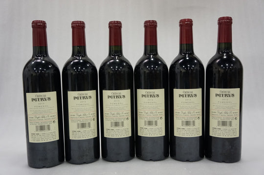 Petrus 2012