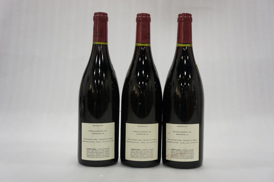 Drouhin Laroze Latricieres Chambertin Grand Cru 1996