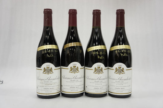 Joseph Roty Charmes Chambertin TVV Grand Cru 1995