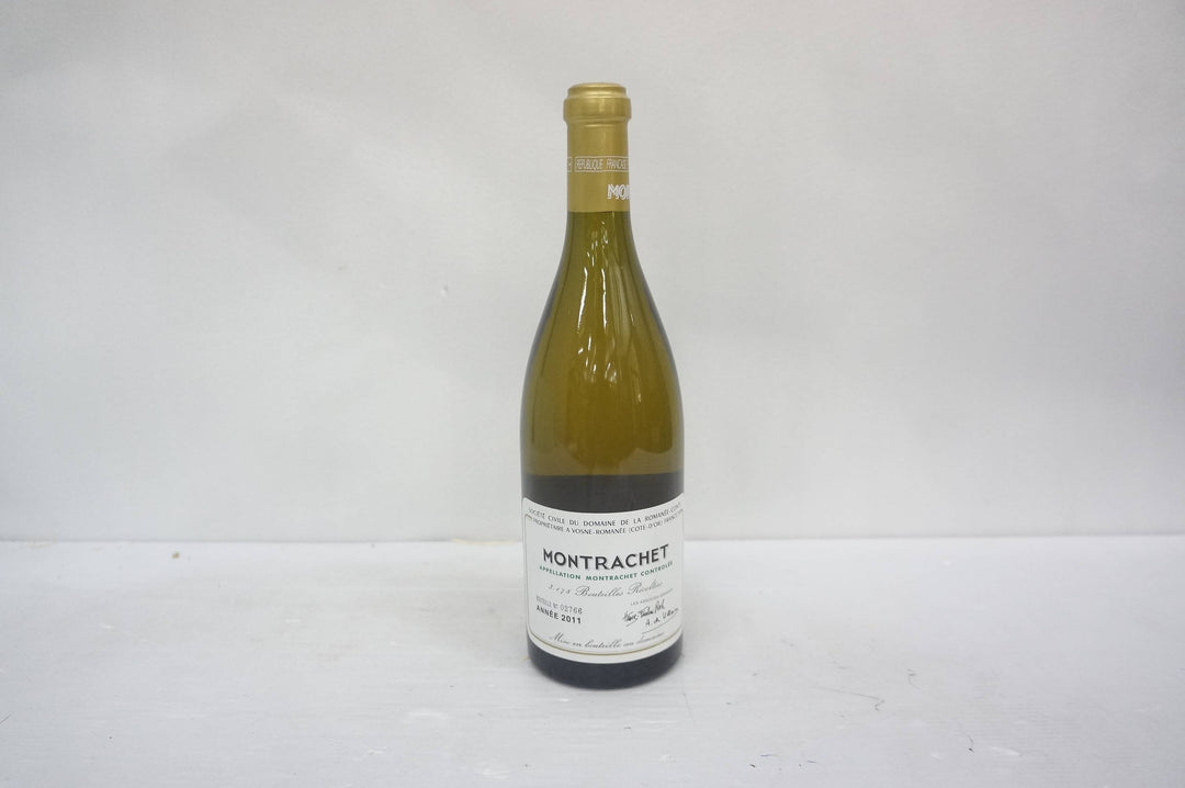 DRC Montrachet Grand Cru 2011