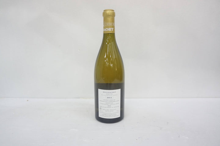 DRC Montrachet Grand Cru 2011