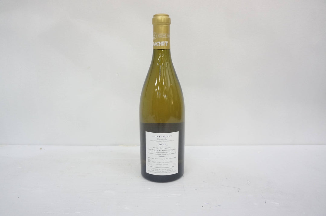 DRC Montrachet Grand Cru 2011