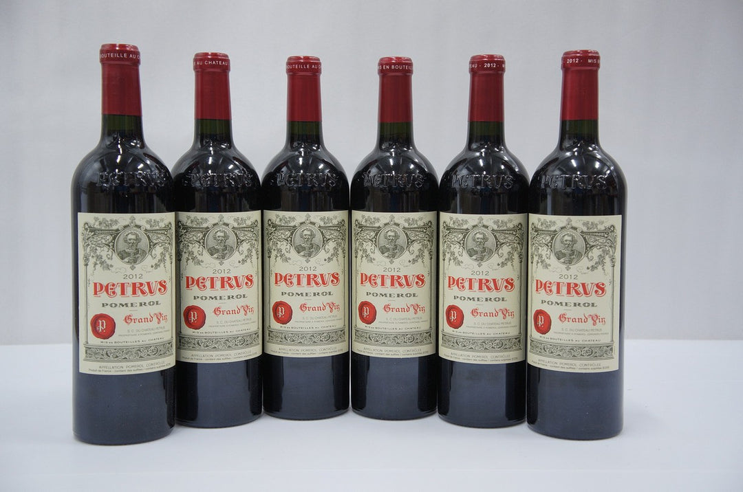 Petrus 2012