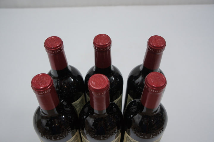 Petrus 2012